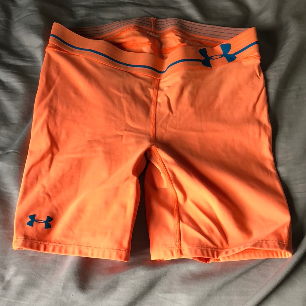 Padded softball sliding spandex